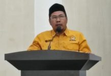 Gelar Muswil, Ibnu Hajar: Pemuda PERTI Harus Mengambil Peran Strategis FOTO: Ibnu Hajar Yusuf, Ketua Umum Pemuda Perti Sulsel.