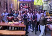Satukan Perantau Sulawesi, DPP Formasi Indonesia Akan Gelar Kongres Pertama Dewan Pengurus Pusat Forum Masyarakat Sulawesi Indonesia (DPP Formasi) mengelar silahturahmi dan konsolidasi pengurus di Kafe Kedai Punggawa, Penjaringan Lingkungan Kali Jodoh Jakarta Utara, Rabu (26/07).