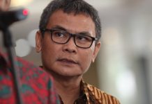 Johan Budi Mendadak Dipanggil ke Istana, Airlangga dan SYL Masih Menemui Presiden Jokowi FOTO: Johan Budi Sapto Prabowo (properti katadata.com)