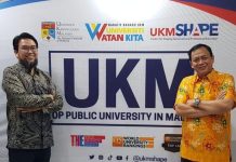 Di Malaysia, Akademisi Unhas Paparkan Temuan Penelitian Keterlibatan Medsos dan Partisipasi Politik di Indonesia FOTO: Hasrullah, Arya, Farid, dan Fauzan dan peserta Konferensi di Univ. Kebangsaan Malaysia, Kuala Lumpur, Kamis, 20 Juli 2023.