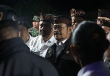 Mentan SYL Gelar Tanam Bawang Merah Di Bangli, Targetkan Ekspor dan Penuhi Kebutuhan Dalam Negeri FOTO: Menteri Pertanian Syahrul Yasin Limpo menggelar penanaman bawang merah di Desa Kedisan, Kecamatan Kintamani, Kabupaten Bangli, Provinsi Bali.