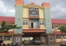 Kisruh Penerimaan Siswa Baru di SMAN 21 Makassar, Andi Emmang: Senin Kami Gelar Aksi FOTO: SMAN 21 Makassar di kawasan BTP, Tamalanrea. (Properti ujungjari.com)