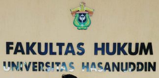 Operasi Tangkap Tangan KPK: Strategi Pemberantasan Korupsi Paling Efektif FOTO: Taqwa Bahar Mahasiswa Pascasarjana Universitas Hasanuddin