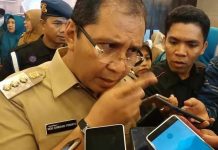Pengumuman Proyek PSEL Rp 2.5 Triliun Ditunda, DP Ngotot Tamalanrea, Nasir Urung: Kami Bingung Regulasi Mana yang Benar FOTO: Wali kota Makassar Moh. Ramdhan Pomanto 'Danny Pomanto' (Properti Jawa Pos)