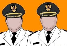 Simulasi Pasangan Bakal Cagub dan Cawagub Bila Dipasangkan dalam Pilgub di Sulsel Ilustrasi Kepala Daerah, Insert Foto: Istimewa