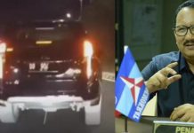 Putra Ni’matullah Gunakan Mobil Dinas DPRD Sulsel Ugal-ugalan di Jalan, KOMKAS Ancam Gelar Unras Foto kolase mobil Pajero sport Ugal-ugalan dan Wakil ketua DPRD Sulsel