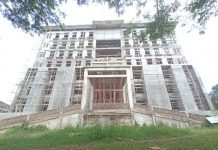 Telan Rp25 Milyar, WRC Minta Penyidik Ditkrimsus Polda Sulsel Tidak Main Mata di Kasus Pembanguan Gedung Pascasarjana UINAM FOTO: Pembangunan gedung Pascasarjana UIN Alauddin Makassar