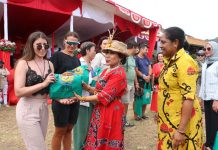 Hadiri Penutupan FBLB, Ini Yang Dandim 1702/Jayawijaya Sampaikan FOTO: Festival Budaya Lembah Baliem (FBLB) Ke-31 Tahun 2023, bertempat di Kampung Wosiala, Jl Trans Wamena- Bolakme, Distrik Usilimo, Kabupaten Jayawijaya, Provinsi Papua Pegunungan, Rabu (09/08/2023).