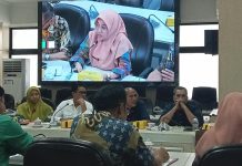 PSEL Senilai Rp 2.5 Triliun, Bentrok Pemkot dan Pemprov Sulsel Soal RTRW saat RDP di DPRD Makassar FOTO: Kepala Bidang (Kabid) Tata Ruang Dinas PSDA, Cipta Karya dan Tata Ruang (PSDACK & TR) Pemerintah Provinsi Sulawesi, Dr. Ir. Andi Yurnita saat menghadiri RDP dengan Komisi C DPRD Makassar terkait PSEL. Jumat (10/9/2023)