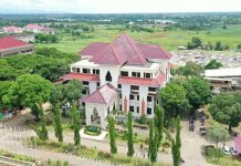 LKKN Desak Pihak Subdit III Tindak Pidana Korupsi Ditkrimsus Polda Sulsel Periksa Rektor UINAM FOTO: Kampus 2 Universitas Islam Alauddin Makassar di Samata, Kabupeten Gowa. (ist)