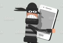 Mesjid Islamic Centre Dato Tiro Jadi Sarang Pelaku Pencuri Handphone, Korban Terbaru Pengurus KNPI Bulukumba Ilustrasi pencuri Handphone