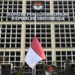 Pasca Putusan MK, Jubir PDIP Minta Penyelenggara Pemilu Beri Penjelasan, ini Jawaban KPU RI FOTO: Kantor KPU RI di Jakarta (ist)
