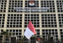 Ini Penjelasan KPU Caleg Terpilih 2024 Tak Perlu Mundur Sebagai Cakada FOTO: Kantor KPU RI di Jakarta (ist)