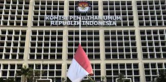 Pasca Putusan MK, Jubir PDIP Minta Penyelenggara Pemilu Beri Penjelasan, ini Jawaban KPU RI FOTO: Kantor KPU RI di Jakarta (ist)