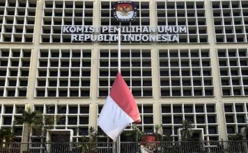 Pasca Putusan MK, Jubir PDIP Minta Penyelenggara Pemilu Beri Penjelasan, ini Jawaban KPU RI FOTO: Kantor KPU RI di Jakarta (ist)