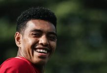 Putra Biak Antar Timnas ke Final Piala AFF U-23, Tumbangkan Thailand Skor 3-1 FOTO: Jeam Kelly Sroyer, Timnas U-23. (Instagram Persik Kediri)