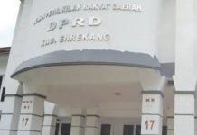 Minim Prestasi, Dua Figur ini Disebut tak Layak jadi Pj Bupati Enrekang FOTO: Gedung DPRD Enrekang, Sulawesi Selatan.