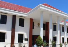 Lakukan Penghinaan, Jusman Desak Penyidik Tahan Hj Linda Sesuai Perintah Hakim PN Bulukumba FOTO: Kantor Pengadilan Negeri Bulukumba, Sulawesi Selatan (ist)