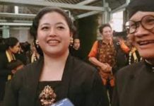 Cucu Megawati Geser Bambang Pacul di Dapil IV Jateng, Pinka Hapsari Aktor Film ‘Jangan Ambil Borobudurku’ FOTO: Diah Pikatan Orissa Putri Hapsari alias Pinka Hapsari, anak Puan Maharani.