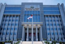 Kuasai 15 Tahun Pengelolaan Perkebunan, WRC Desak Kejati Sulsel Periksa Dirut PT MBK dan GM PT PTPN I Regional 8 FOTO: Kantor Kejaksaan Tinggi Sulsel di Jl. Urip Sumoharjo Makassar.