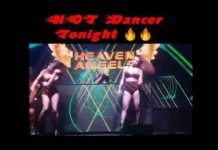 Ngeri!!, Diduga Heaven Seven Club Menyajikan Tarian Striptis Player
