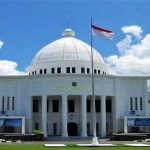 Usai Kantornya Digeledah, KPK Tetapkan Wali kota Bima Tersangka Dugaan Gratifikasi FOTO: Kantor Wali kota Bima (properti: Pemkot Bima) Nusa Tenggara Barat
