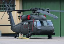 Menhan Tambah Kekuatan Udara Indonesia, Pesan 24 Sikorsky S-70M BlackHawk FOTO: Helikopter Sikorsky S-70M Black Hawk (Foto: Istimewa)