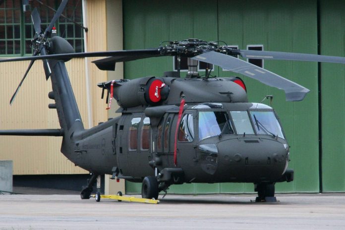 FOTO: Helikopter Sikorsky S-70M Black Hawk (Foto: Istimewa)