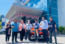 Warga Desa Orogading Bulukumba Terkejut mendapatkan hadiah Mobil dari Undian Simpedes BRI