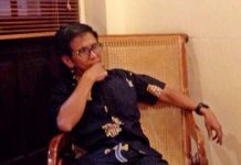 Gus Yacut Bisa Jadi Kuda Hitam Cawapres 2024 FOTO: H. Makmur Idrus Asegaf mantan sekretaris PW GP. Ansor Sulawesi Selatan.