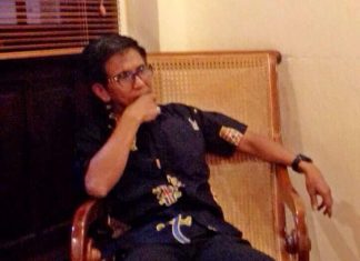Pagu dan Kontrak Berbeda, Mantan Auditor Ingatkan Publik Jangan Salah Menilai FOTO: H. Makmur Idrus Asegaf mantan sekretaris PW GP. Ansor Sulawesi Selatan.
