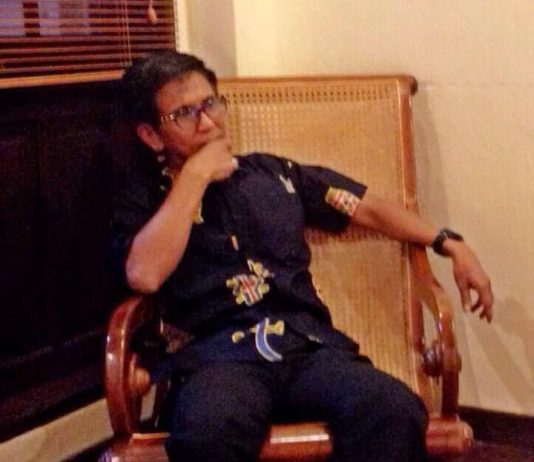 Pagu dan Kontrak Berbeda, Mantan Auditor Ingatkan Publik Jangan Salah Menilai FOTO: H. Makmur Idrus Asegaf mantan sekretaris PW GP. Ansor Sulawesi Selatan.