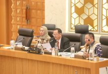 Ketua Komisi IV DPR RI Apresiasi Kinerja dan Opini WTP Kementan FOTO: Ketua Komisi IV DPR RI, Sudin kembali apresiasi terhadap program peningkatan produksi dan kinerja laporan keuangan tahun 2022 Kementerian Pertanian