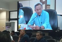 Imbas Putusan MK, Pilkada Mundur 2031, Plt Kepala Daerah 2 Tahun? ini Pendapat Pengamat Politik FOTO: Arief Wicaksono saat menghadiri Rapat Dengar Pendapat diruang rapat Banggar DPRD kota Makassar.