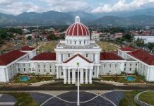 Politisi dan Warga Dukung Asrul Sani Pj Wali kota Palopo, ini Alasannya FOTO: Kantor Wali kota Palopo (ist)