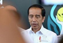 Presiden Jokowi Terus Memburu Aset Negara, TMII dan Hotel Sultan Berhasil Direbut FOTO: Presiden Joko Widodo atau Jokowi