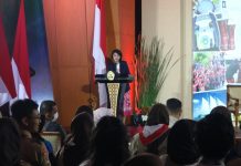 Generasi Pelajar Pancasila Kunci Wujudkan Indonesia Emas 2045 FOTO: Kepala Pusat Penguatan Karakter (Puspeka) Kementerian Pendidikan, Kebudayaan, Riset, dan Teknologi (Kemendikbudristek) Rusprita Putri Utami