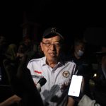 DPR RI Kian Optimis Food Estate Setelah Mendengar Langsung Petani Kalteng FOTO: Darori Wonodipuro, Anggota Komisi IV DPR RI dari Fraksi Partai Gerindra usai melakukan tugas pengawasannya pada kawasan Program Strategis Nasional (PSN) Food Estate di Desa Belanti Siam, Kecamatan Pandih Batu, Pulang Pisau, Kalteng, Jumat (1/9/2023)