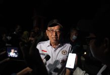 DPR RI Kian Optimis Food Estate Setelah Mendengar Langsung Petani Kalteng FOTO: Darori Wonodipuro, Anggota Komisi IV DPR RI dari Fraksi Partai Gerindra usai melakukan tugas pengawasannya pada kawasan Program Strategis Nasional (PSN) Food Estate di Desa Belanti Siam, Kecamatan Pandih Batu, Pulang Pisau, Kalteng, Jumat (1/9/2023)