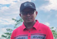 TNI-APINDO Golf Tournament 2023 Bakal Digelar, Total Hadiah Capai Miliaran Rupiah FOTO: M. Alif Annur Rahim selaku Ketua Panitia Lomba TNI-APINDO Golf Tournament 2023