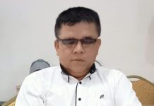 1.9 Tahun Mengendap Polrestabes Medan Diminta Tangkap Wanita Tersangka KDRT FOTO: Ketua DPP LSM Garda Peduli Indonesia (GPI) Frisdarwin Arman Situngkir