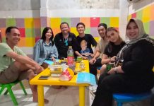 16 Talent Utama Film Rantemario Teken Kontrak Kerjasama