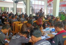 Ciptakan Kondusivitas Pemilu Tahun 2024, DPP PMS Gelar Workshop FOTO: DPP PMS gelar workshop di Tamora Golf Club, Tanjung Morawa, Kabupaten Deli Serdang, Sumatera Utara, Senin (11/09/2023) sore.