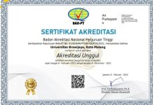 BAN PT Beri Akreditasi Unggul ke 66 Kampus, 2 Diantaranya dari Sulsel FOTO: 66 universitas negeri dan swasta yang telah mendapat Akreditasi Unggul oleh BAN PT (prasetya.ub.ac.id)