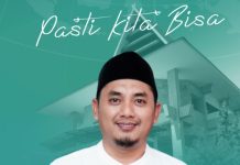 Arrumi Achmad Sowan ke Pendiri PKB Kota Makassar FOTO: Muh. Arrumi Achmad, S.IP, M.Si, Bacaleg PKB Dapil 4 Makassar yang meliputi Kecamatan Panakkukang dan Kecamatan Manggala