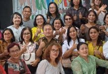 Panitia Natal PUKSU Resmi Dibentuk FOTO: Panitia Natal Persekutuan Umat Kristiani Sumatera Utara (PUKSU) Tahun 2023 resmi dibentuk di Chicken Crunch, Jalan Bambu II, Medan. Senin, 12 September 2023.