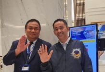 Pemilu 2019 Nasdem Raih 26.125 Suara, Orang Dekat Rachmat Gobel Maju di Dapil Makassar 3, ARS: Yakin Menang Kembali FOTO: Kiri Rachmat Gobel dan Andi Rahman Saleh (ARS) atau Andi Emmang Caleg Dapil Makassar 3 Makassar, Kecamatan Tamalanrea dan Biringkanaiya