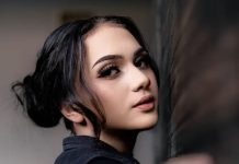 Mengenal Sosok Ghita Putri Catleya, Pemeran Utama Film Rantemario