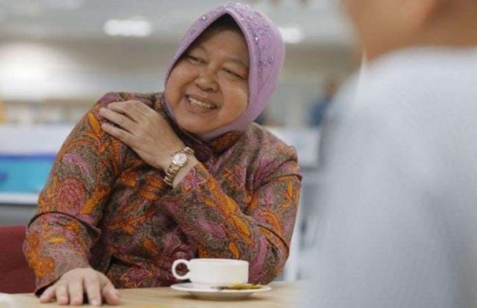 FOTO: Menteri Sosial Tri Rismaharini (ist)