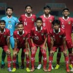 Laga Kedua Piala Dunia U-17, Indonesia Versus Panama FOTO: Skuat Timnas Indonesia U-17 di Kualifikasi Piala Asia U-17 2023 (c) Bola.net/Bagaskara Lazuardi